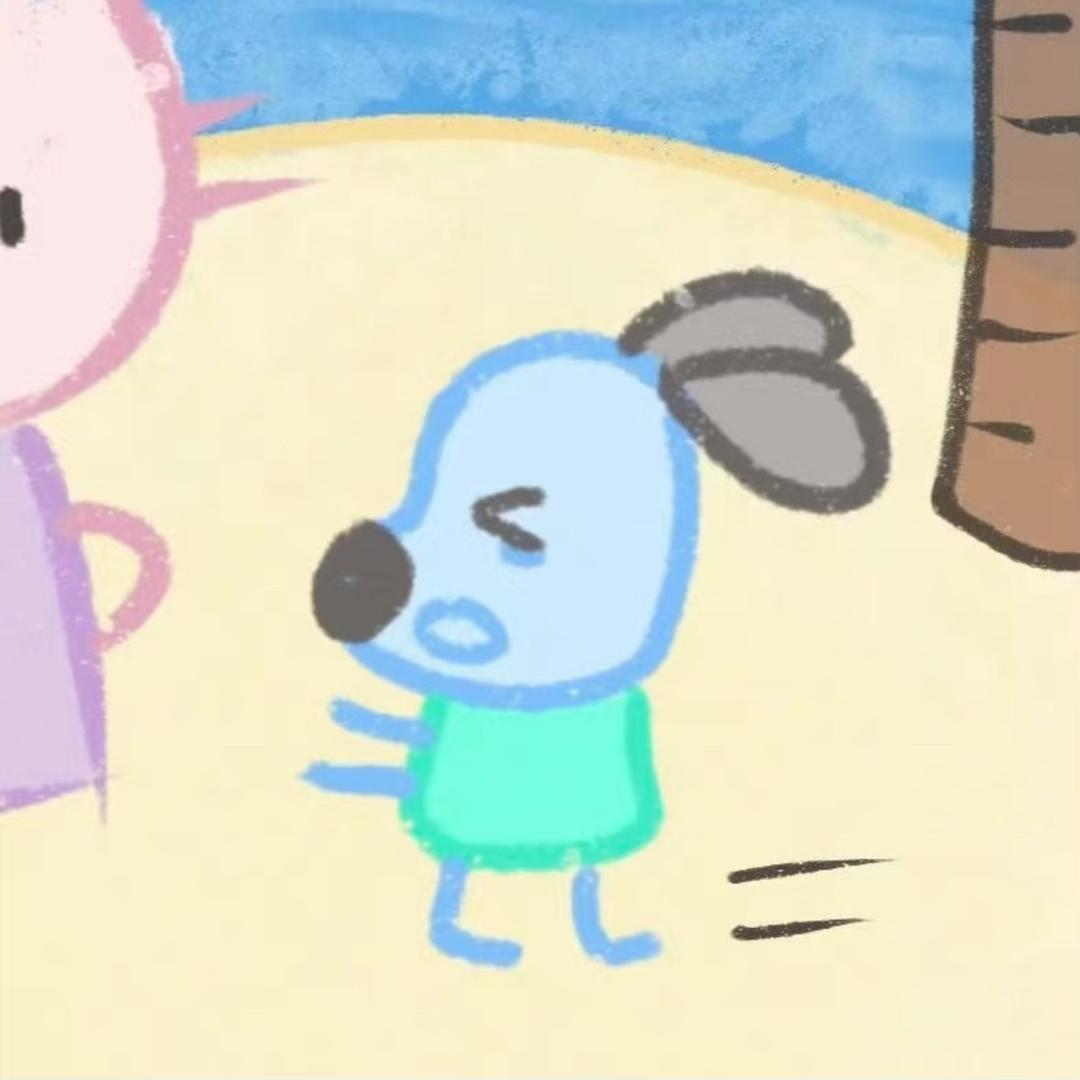 孤独的狼王