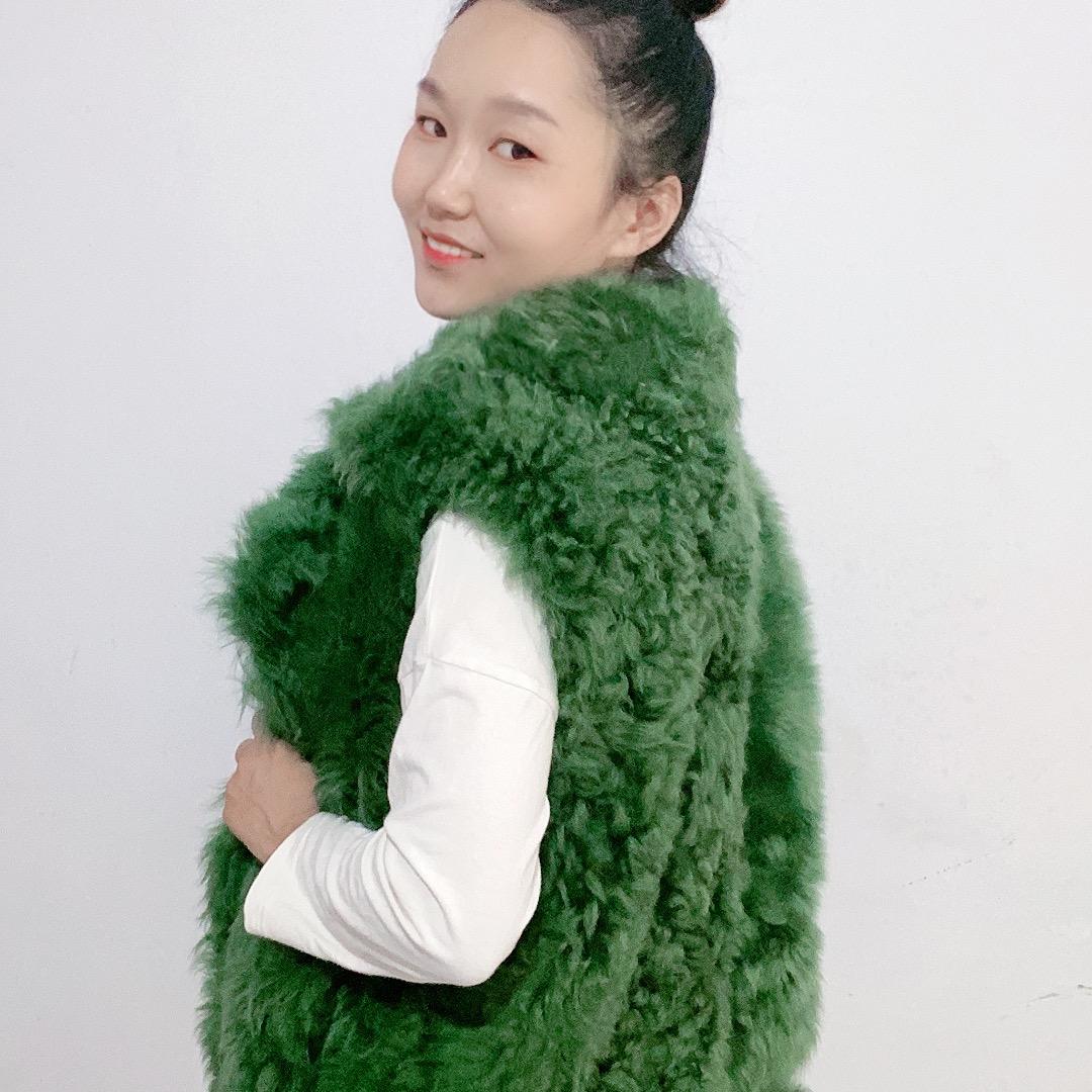 南宫市唯涵皮草服饰店