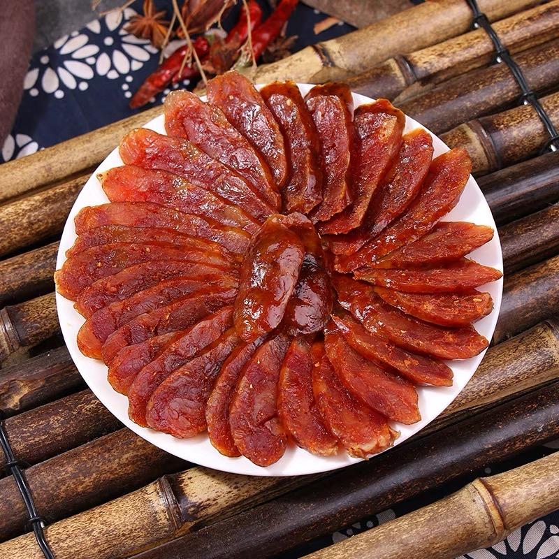 铭雪川味腊货