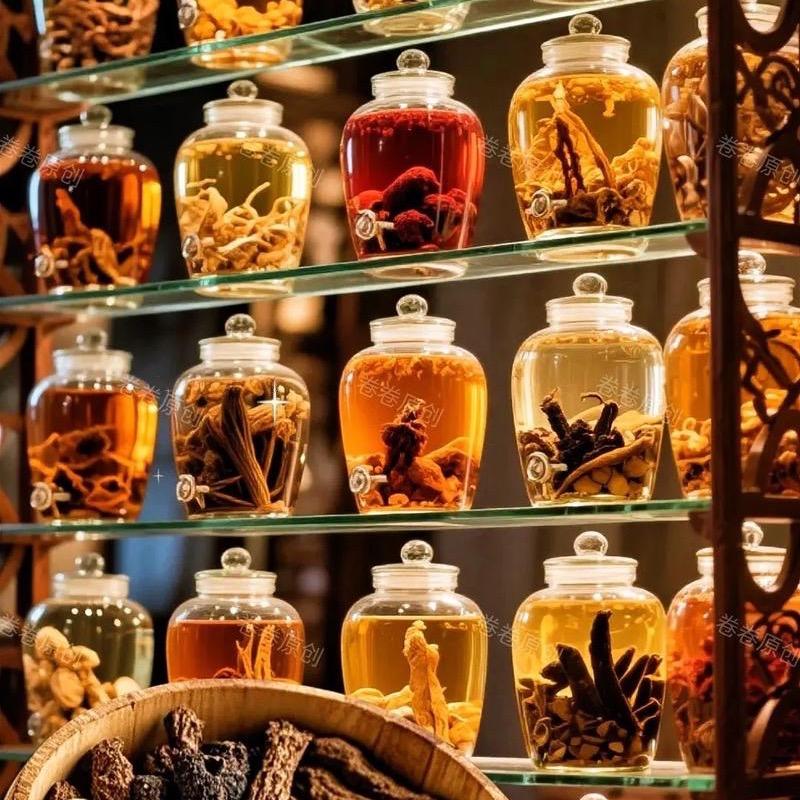 参之坊滋补养生参茸行