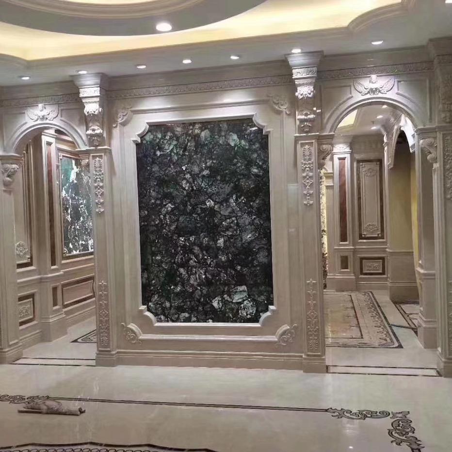 阳光石材加工厂