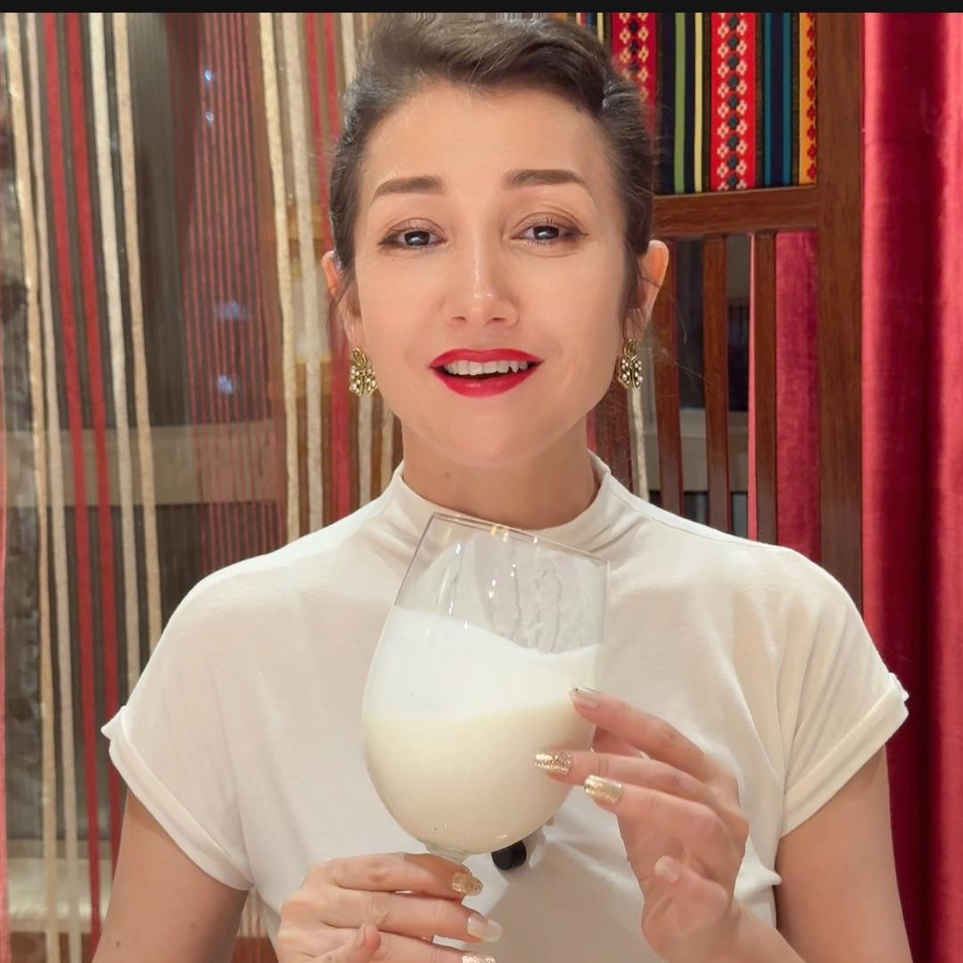 上海二道桥1881新疆菜老板娘