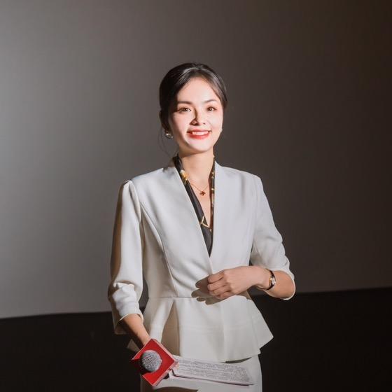 主持人饶婷｜线下课报名中