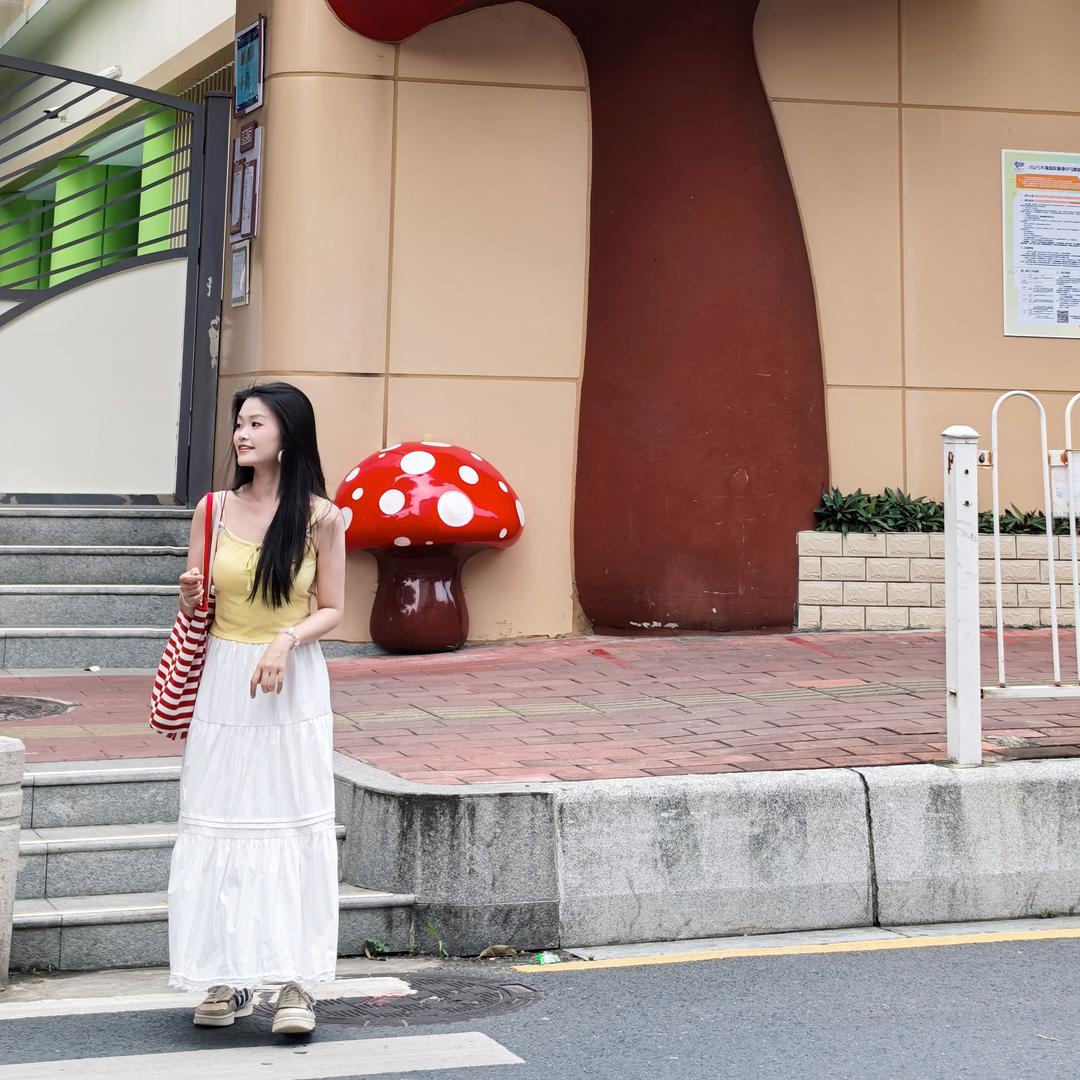 系小美辣啦啦～