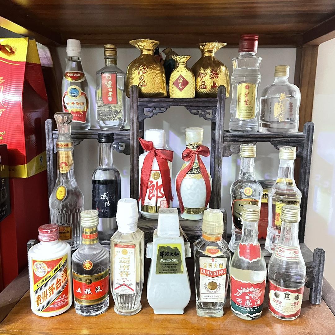 李哲酒版收藏