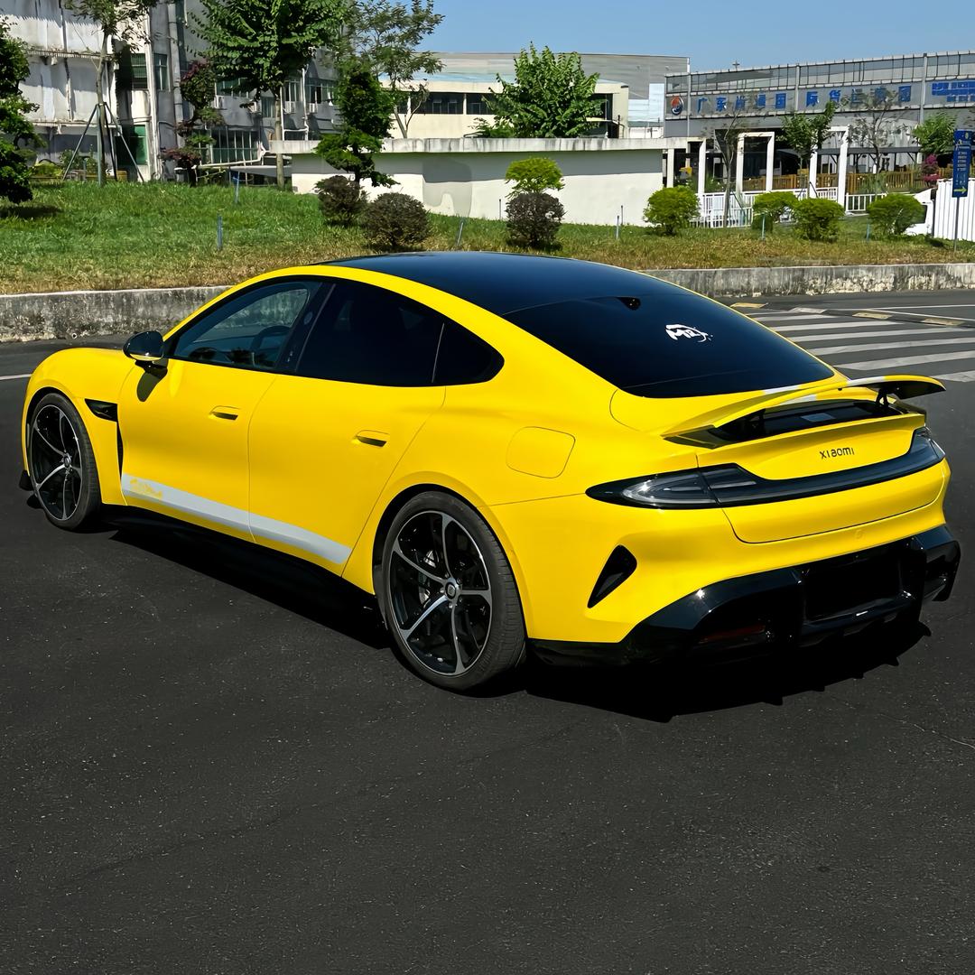 小米汽车-销冠