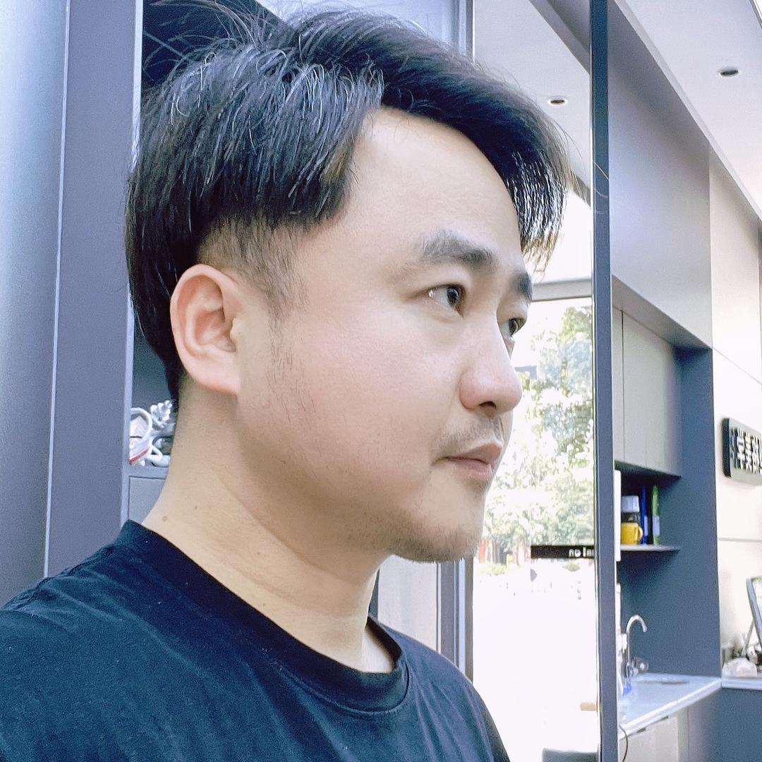 型格美学 阿清 ！