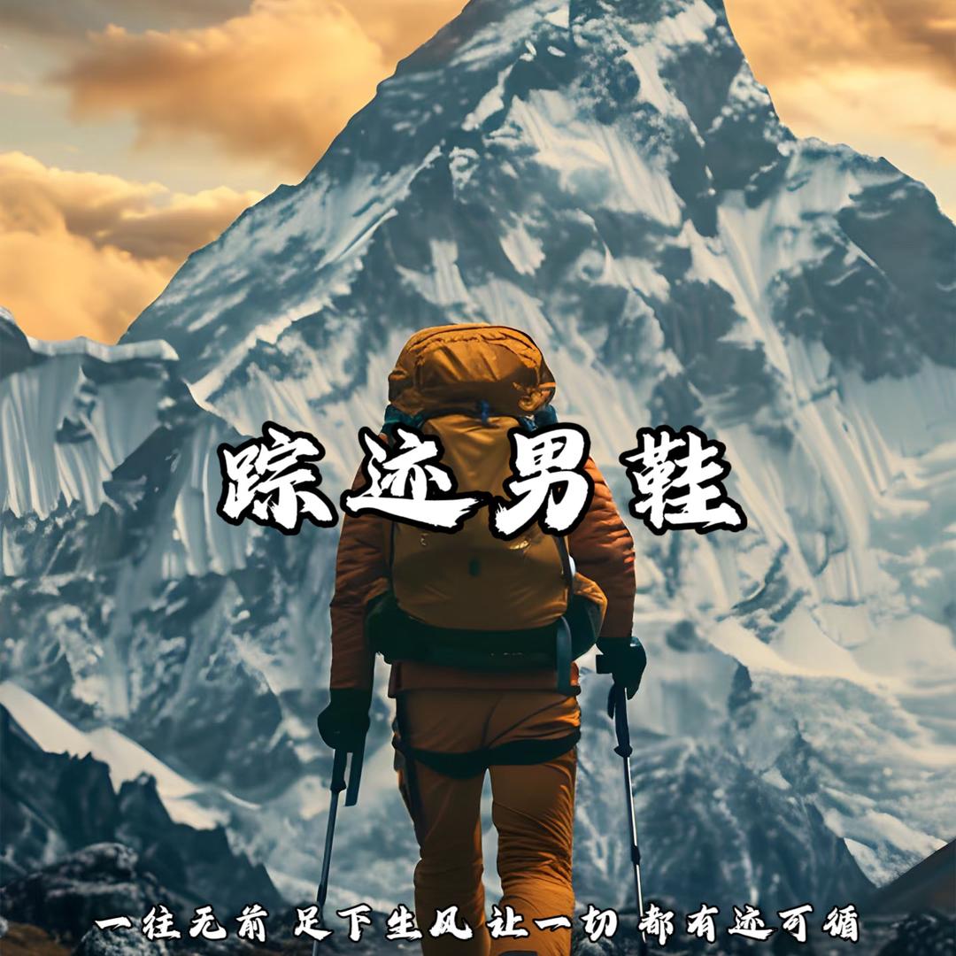 踪迹男鞋