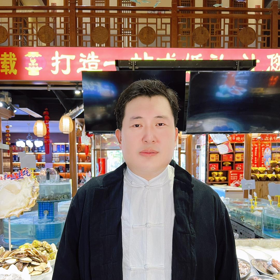 玖禧海鲜餐厅——老姜