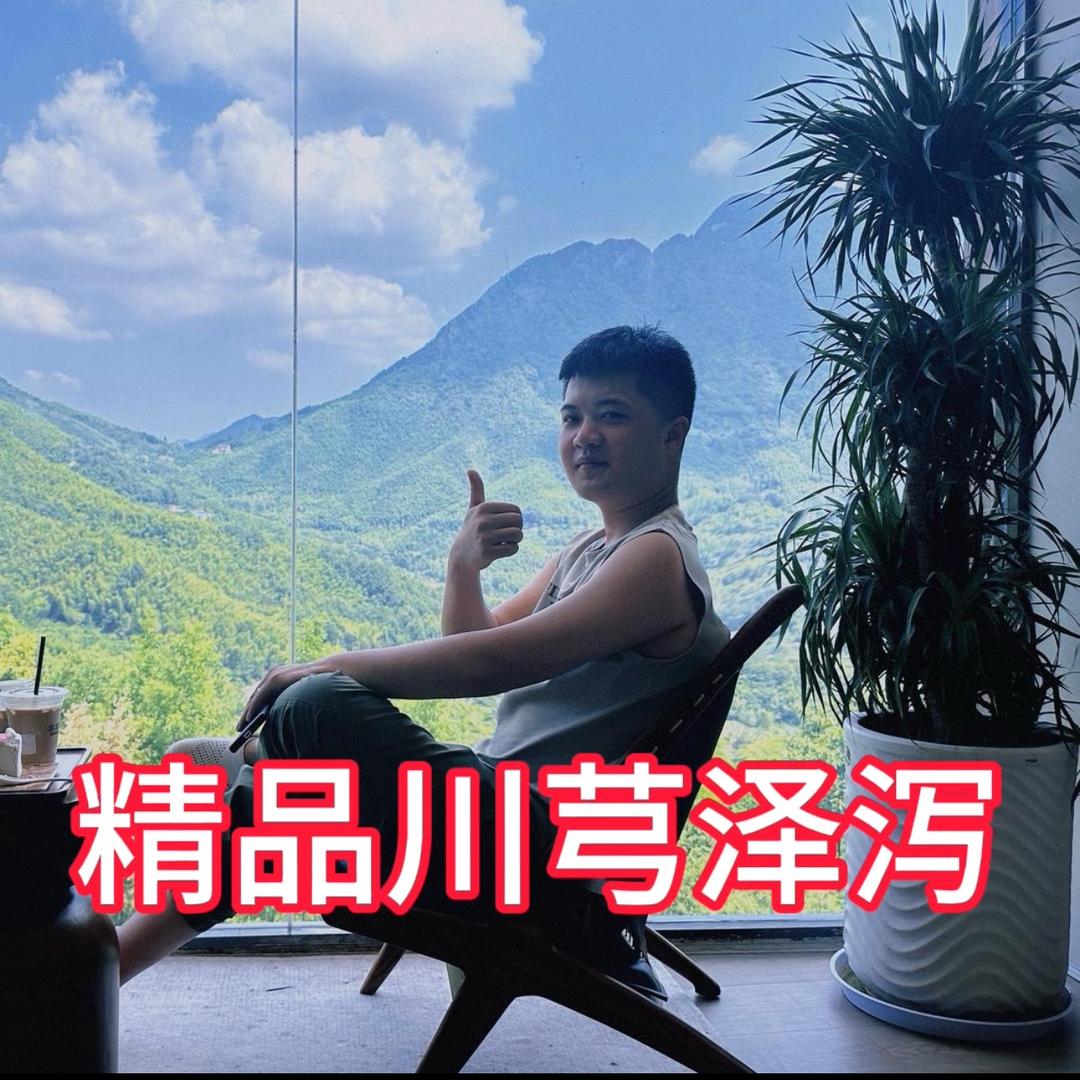 鹏飞～精品川芎泽泻加工厂(溯源直销)