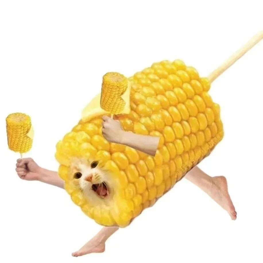 玉米板栗冰豆花