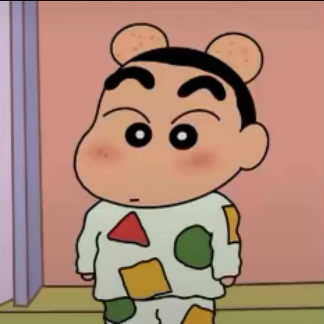 *小木