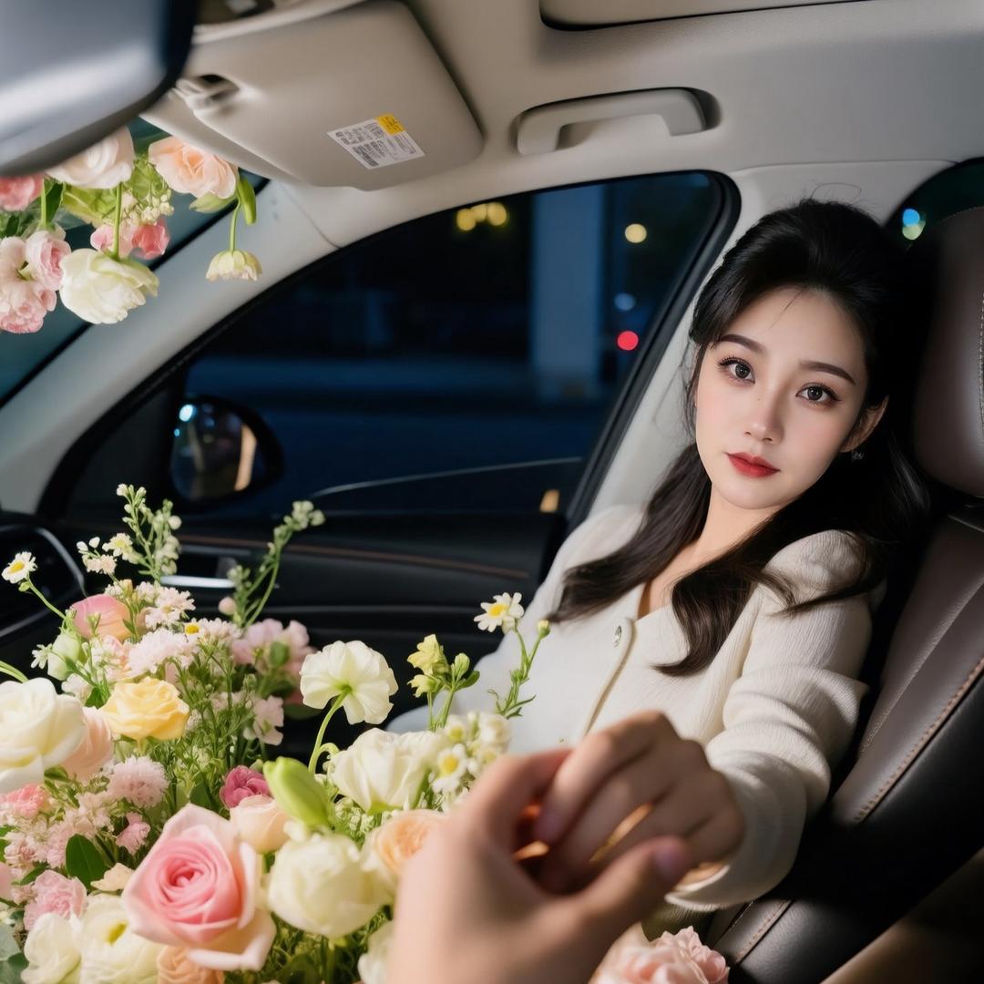 吴开心、、❤️来了