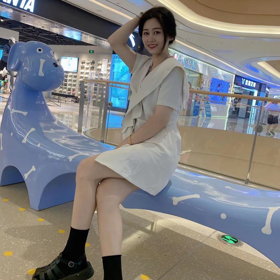 晓晓微胖大码女装
