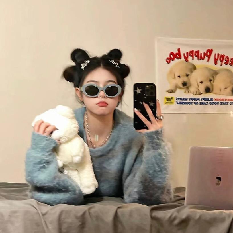 团团子穿戴美甲