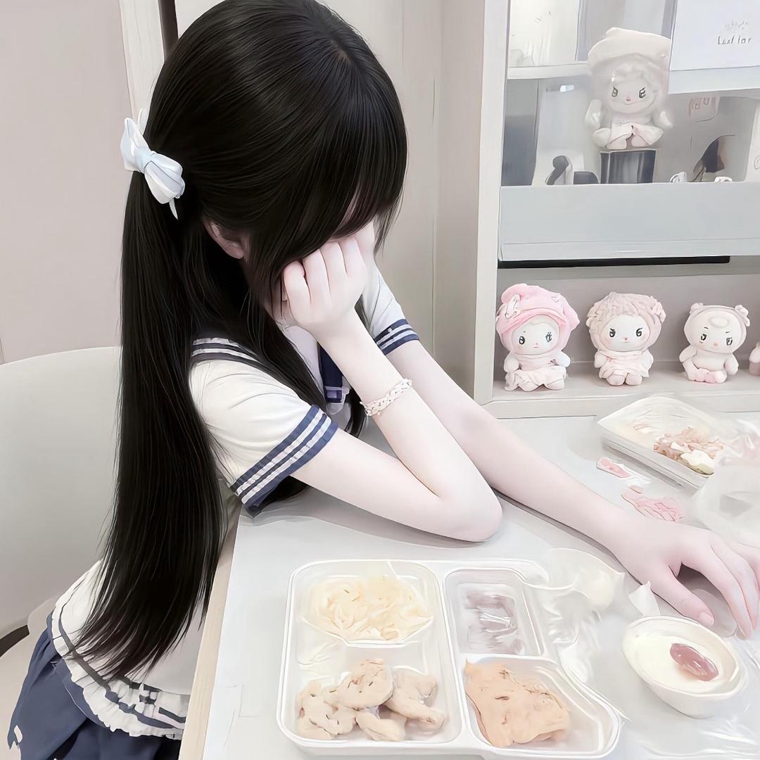 我丑我也不好受