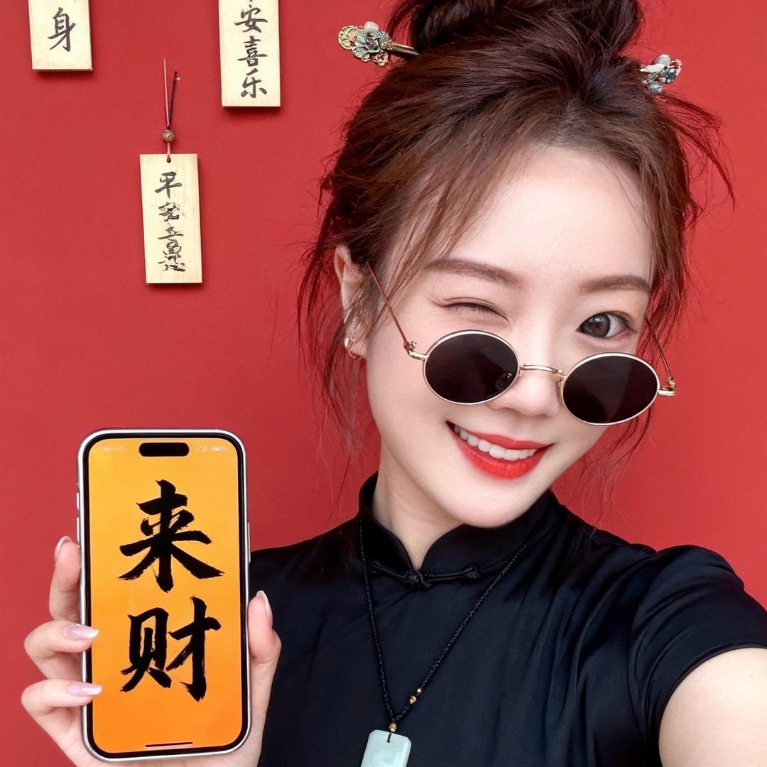 周周有你