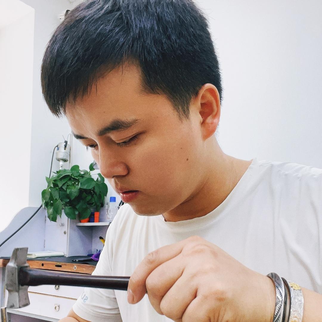 长沙刘师傅打金铺 （收学员）