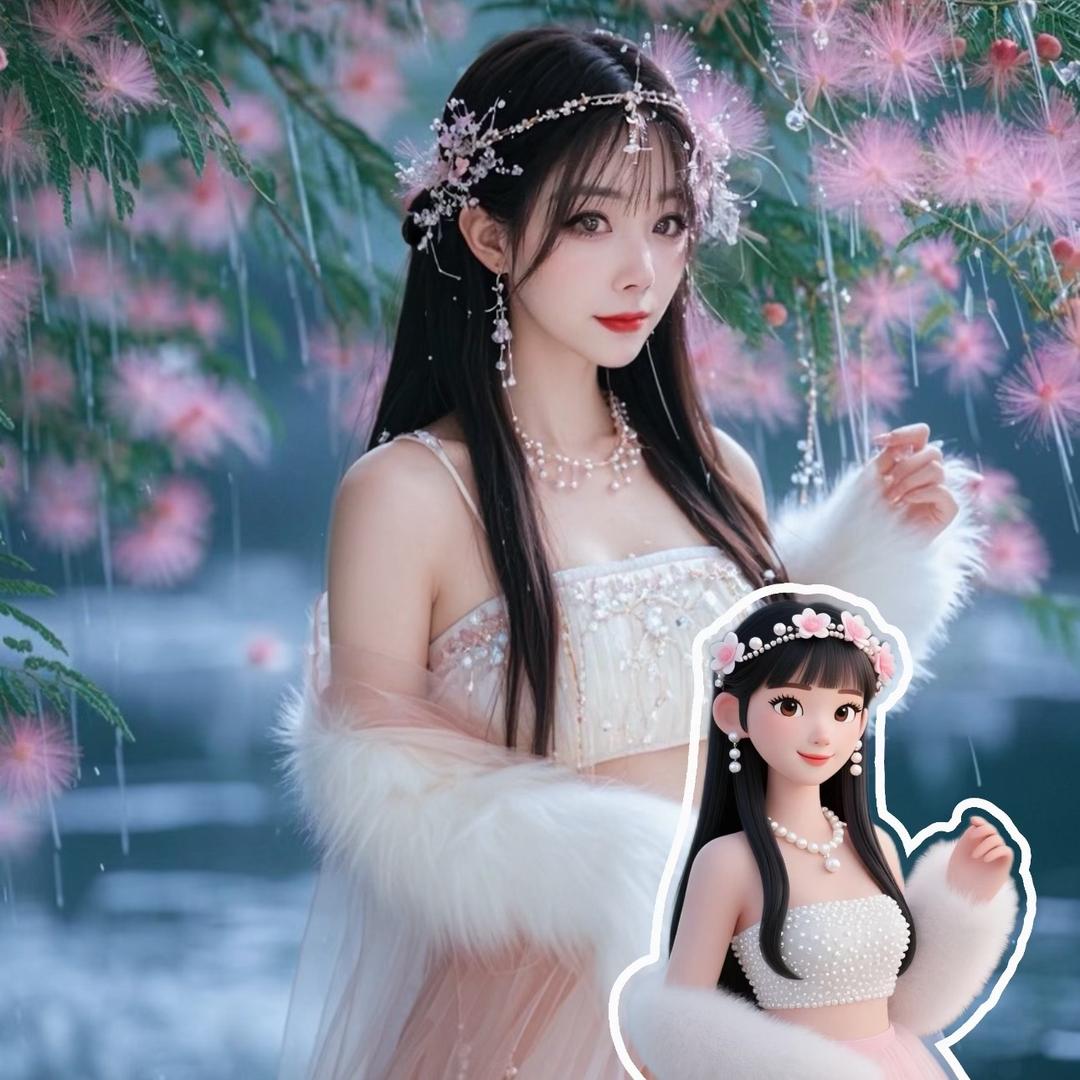 潮团小悠