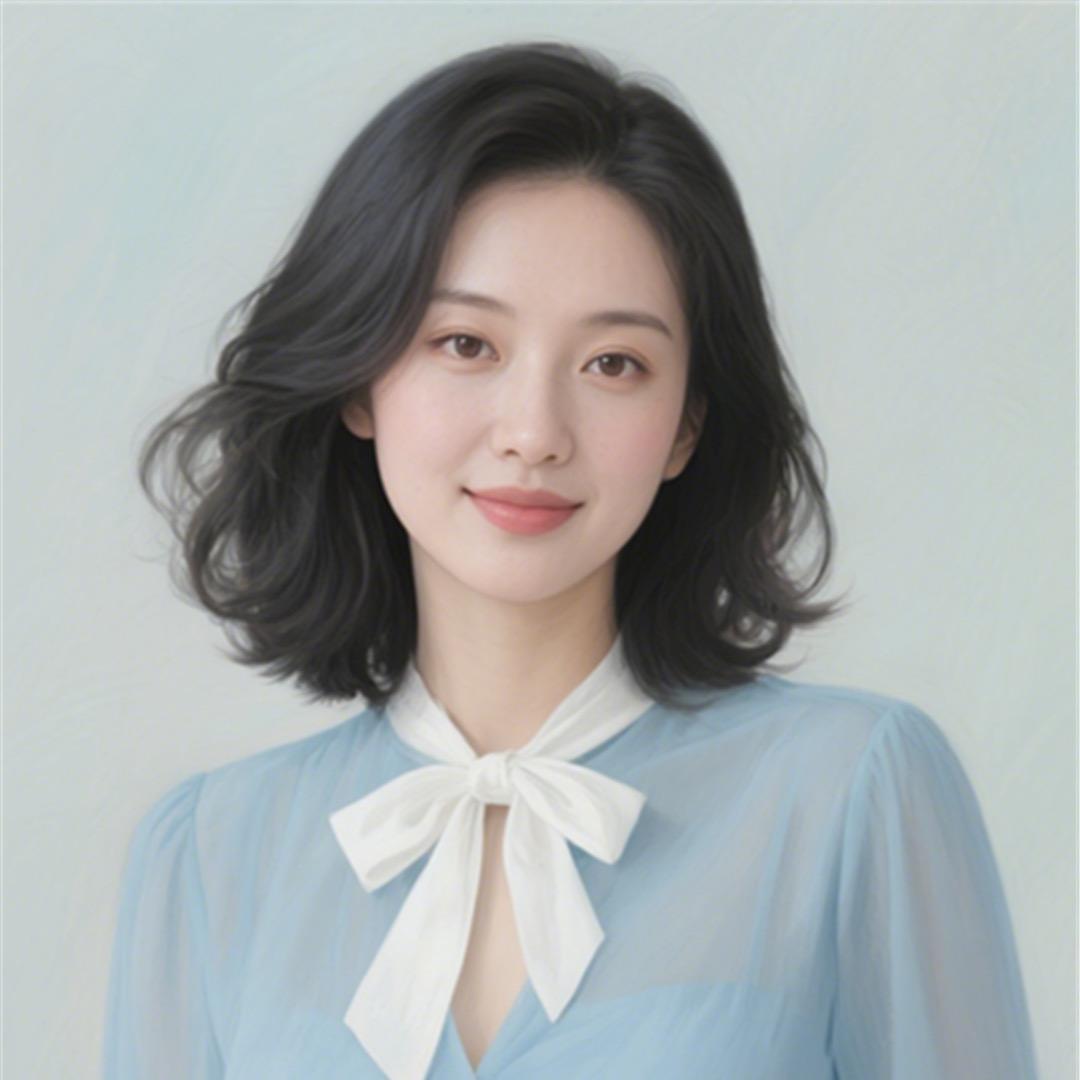 天蓝
