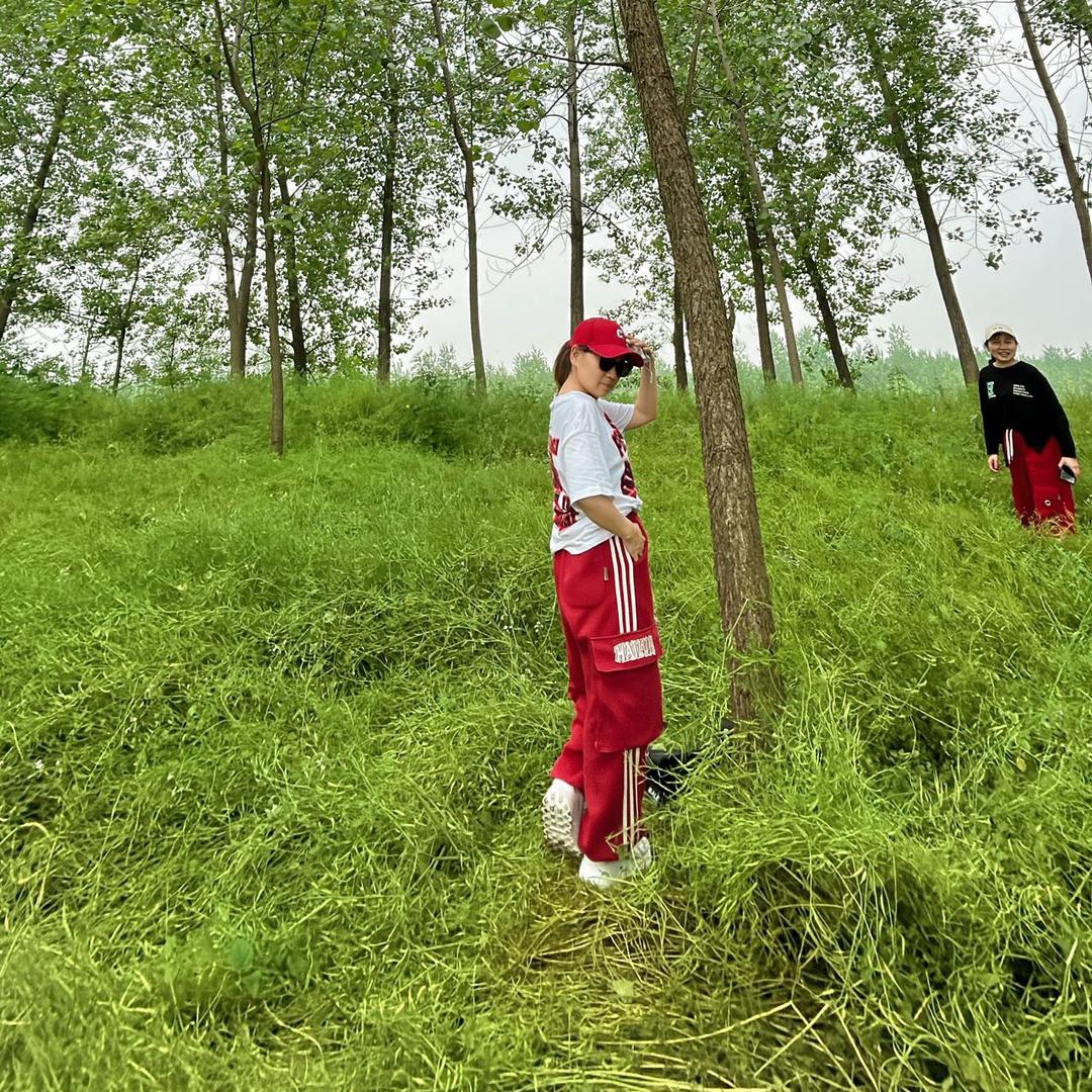 六玥(零基础学跳舞）