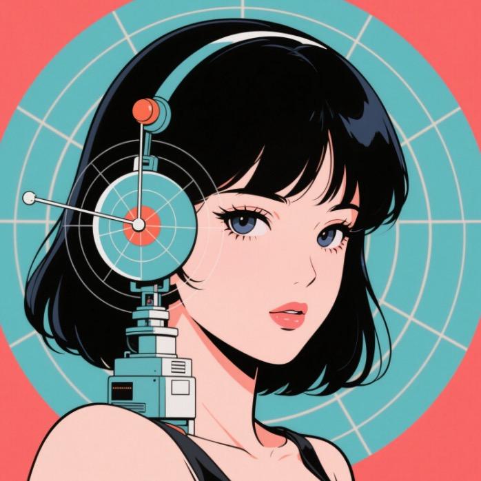 八卦雷达站