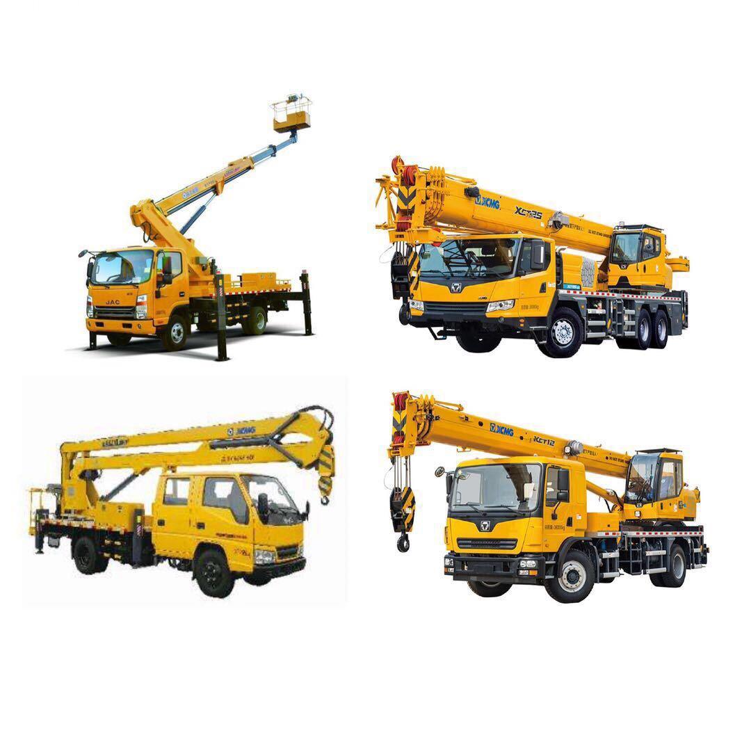 北京吊车升降车租赁