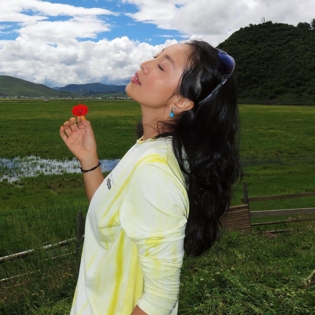 野生橘子