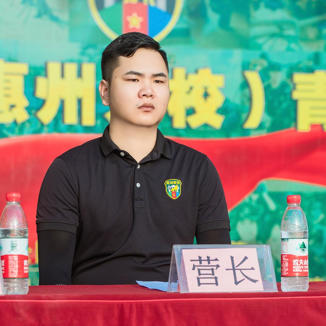 房营长的日常