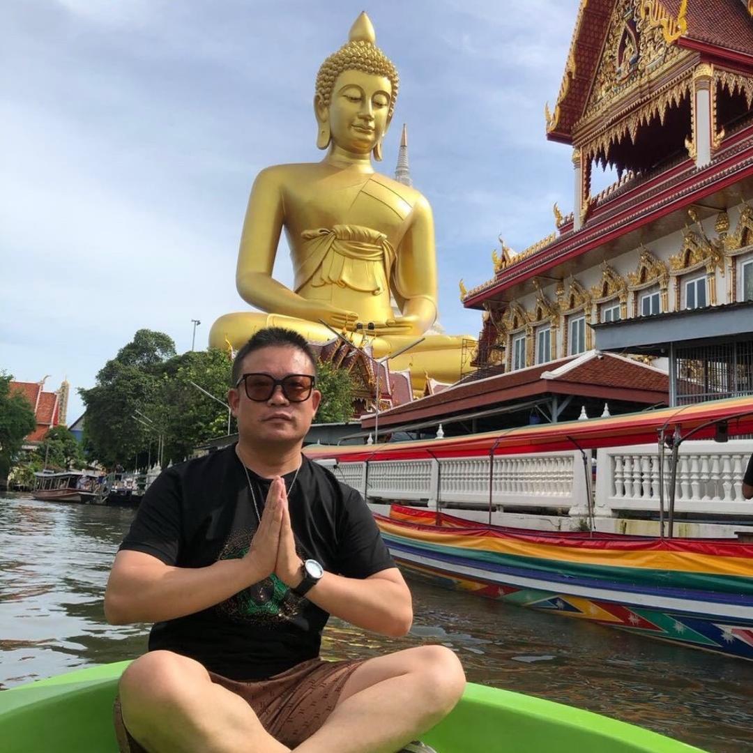 泰洋领队🇹🇭