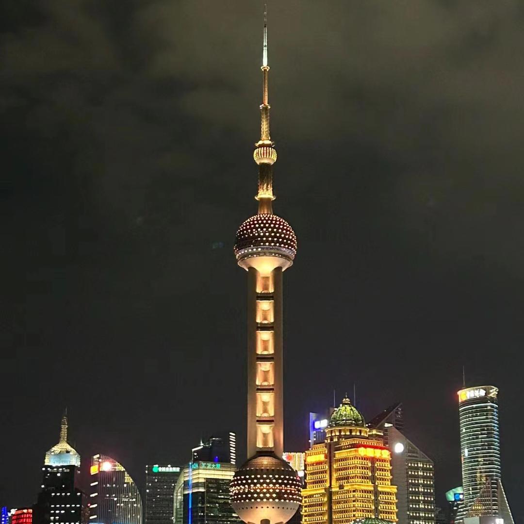 上海东方明珠+黄浦江游船（旅游专场）