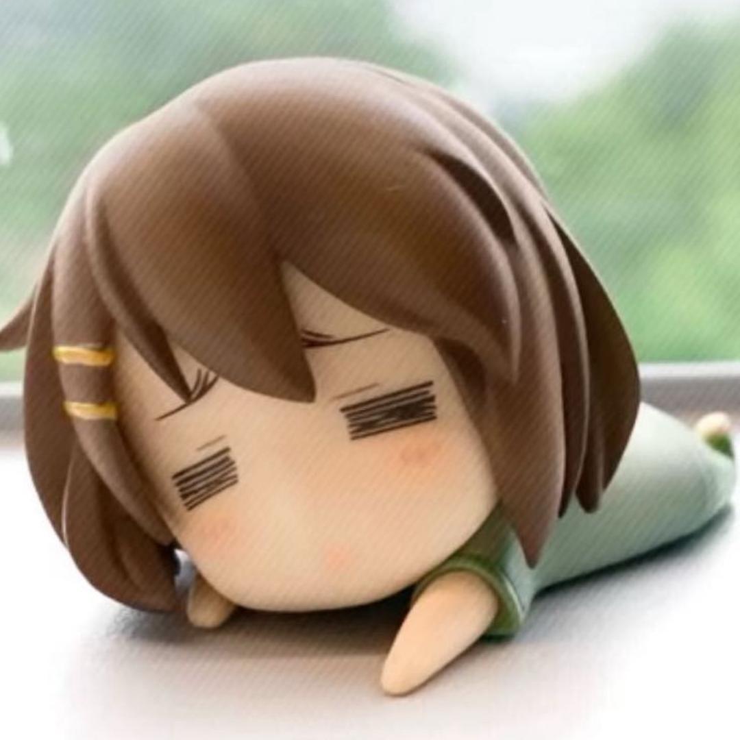 葶