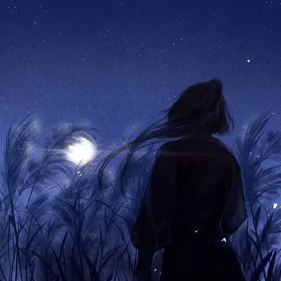 月小夜