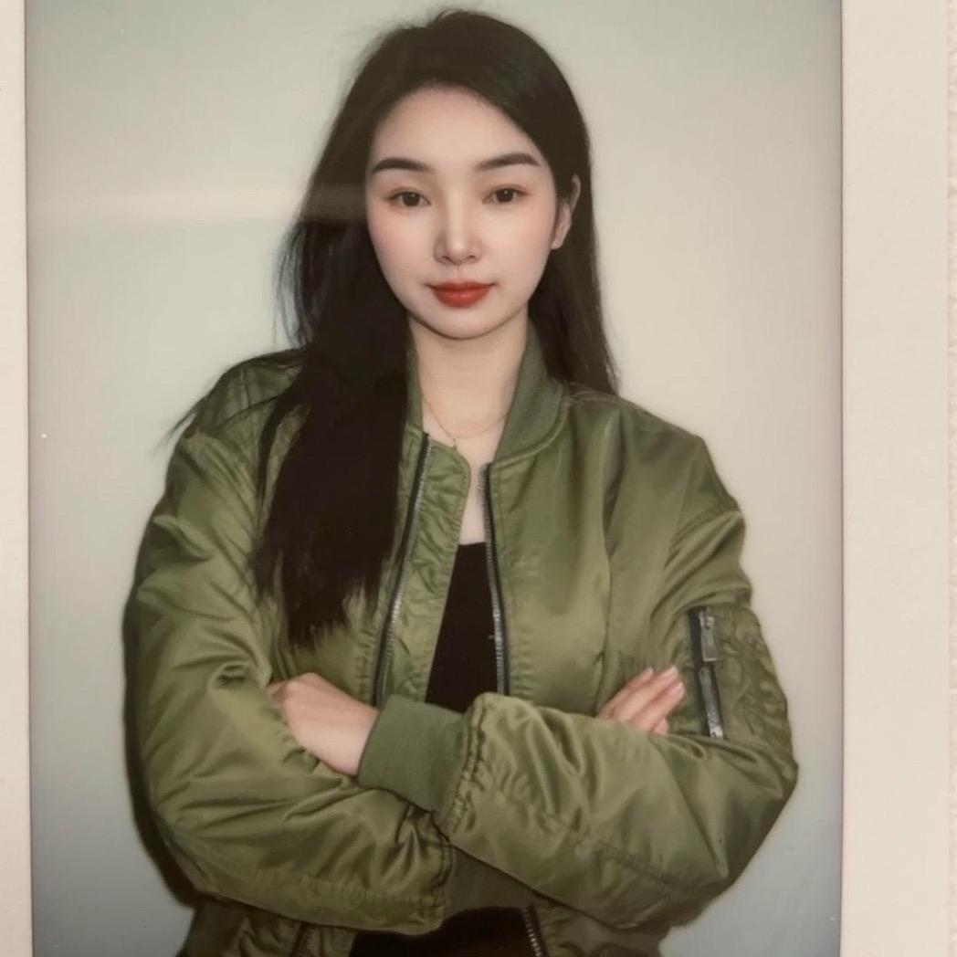 “Qi•͈ᴗ•͈an姐姐～