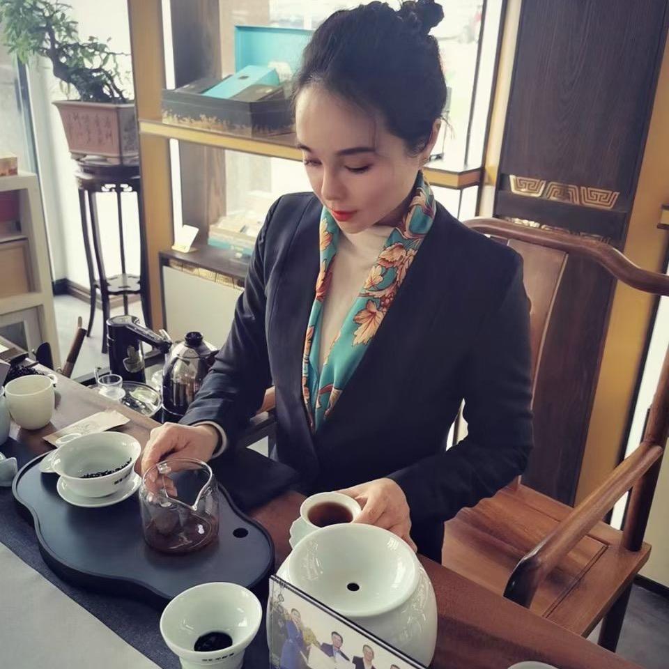 华祥苑茗茶晏子