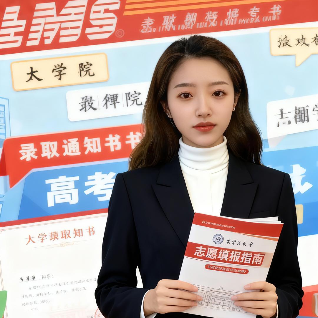 高考志愿指导师—郭老师