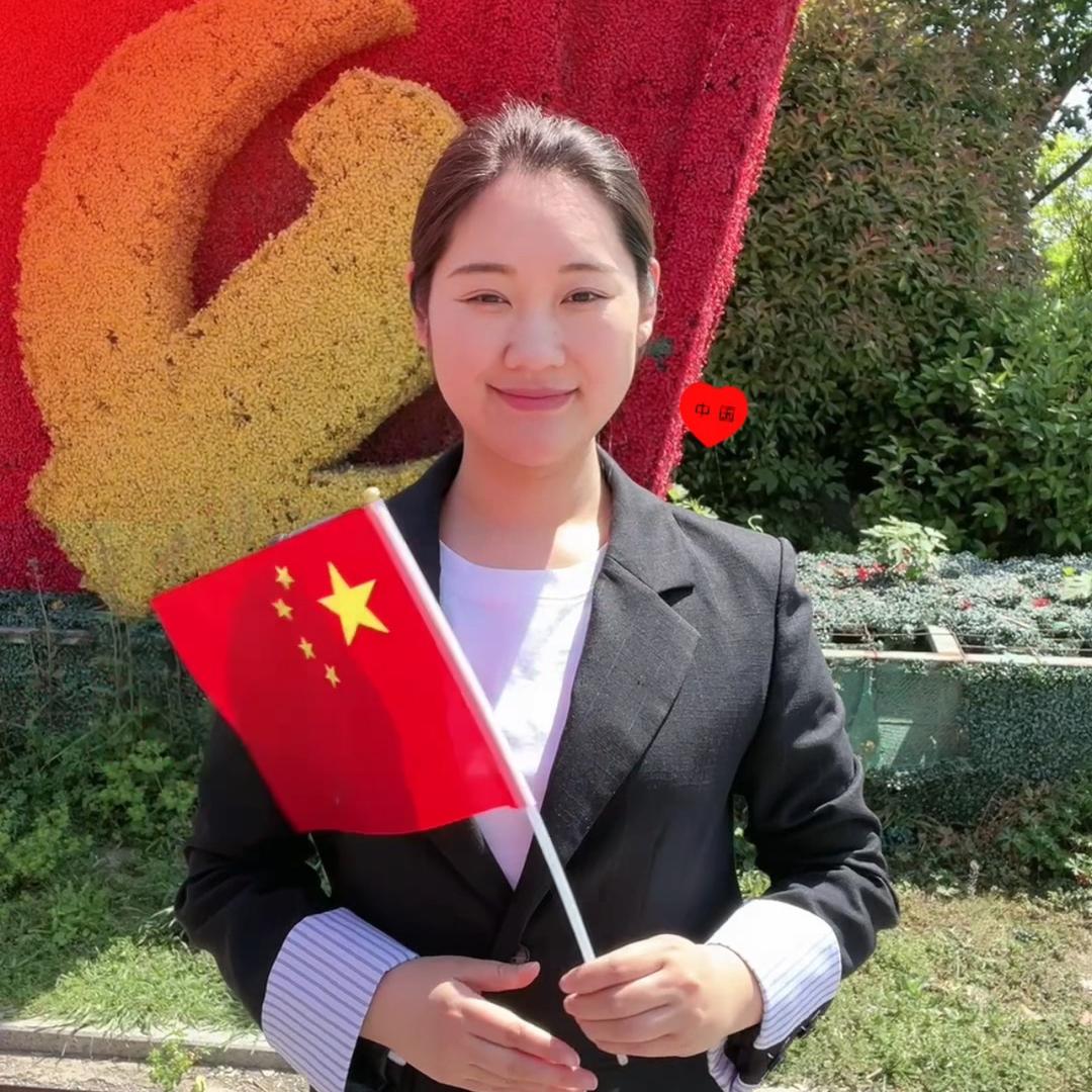 村干部邱美丽（江苏徐州）