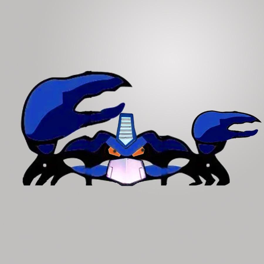 BB蟹模玩
