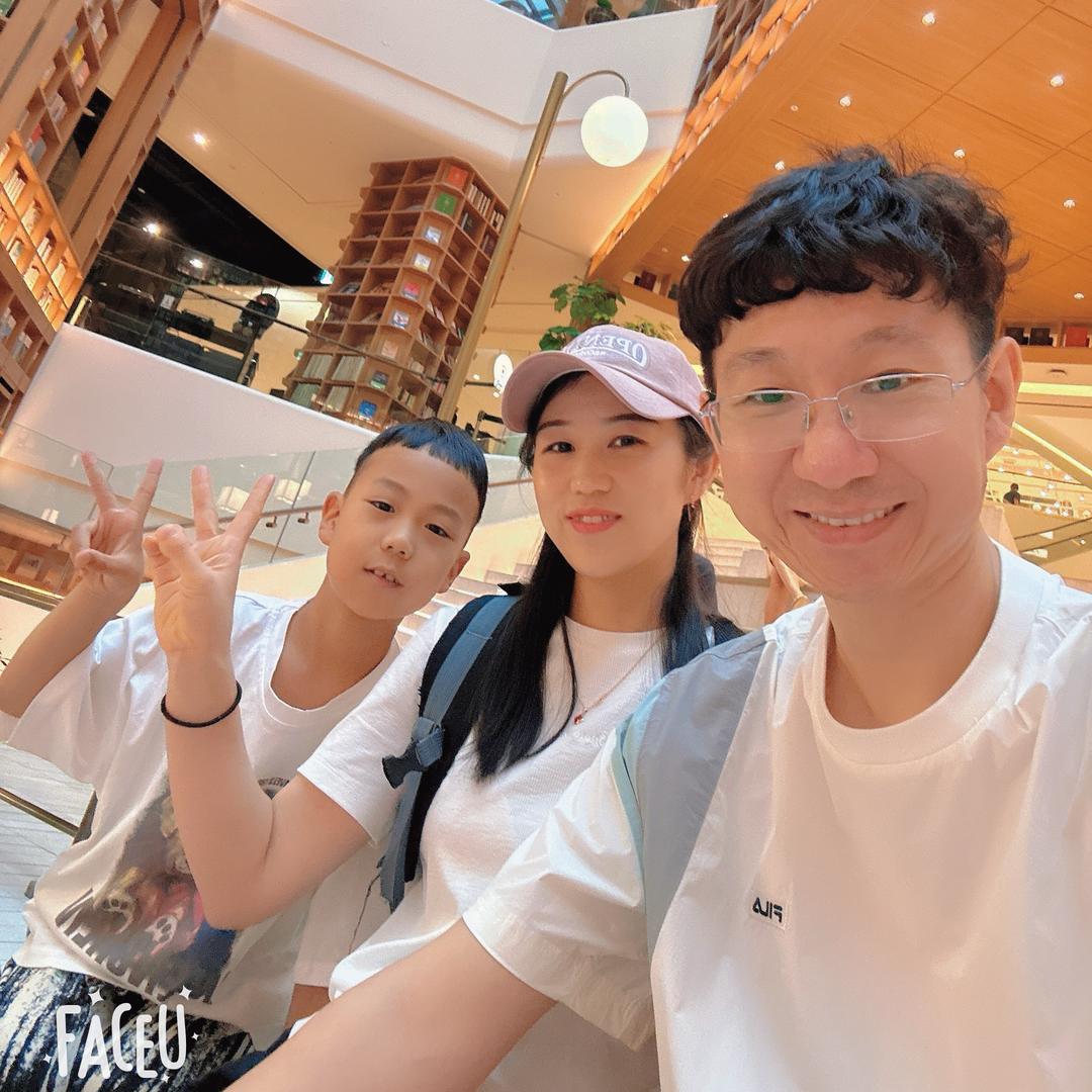 豌豆爸爸在韩国🇰🇷