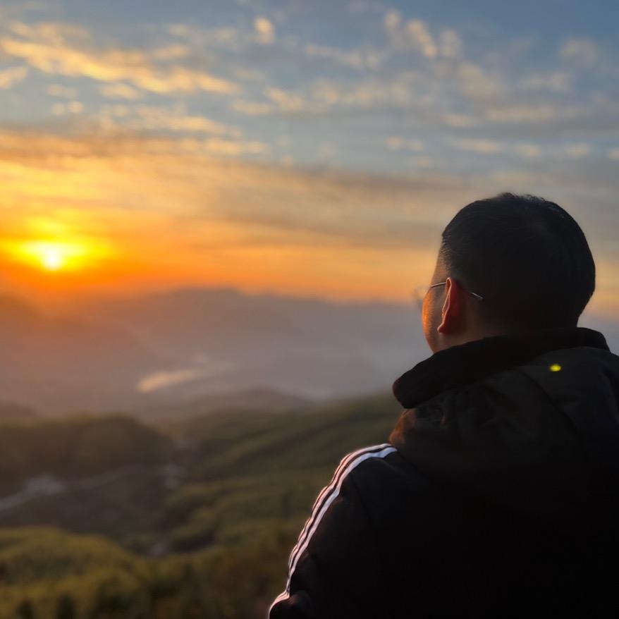 抬头见阳光🌅