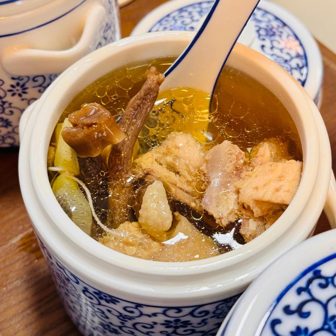 舌尖汤膳