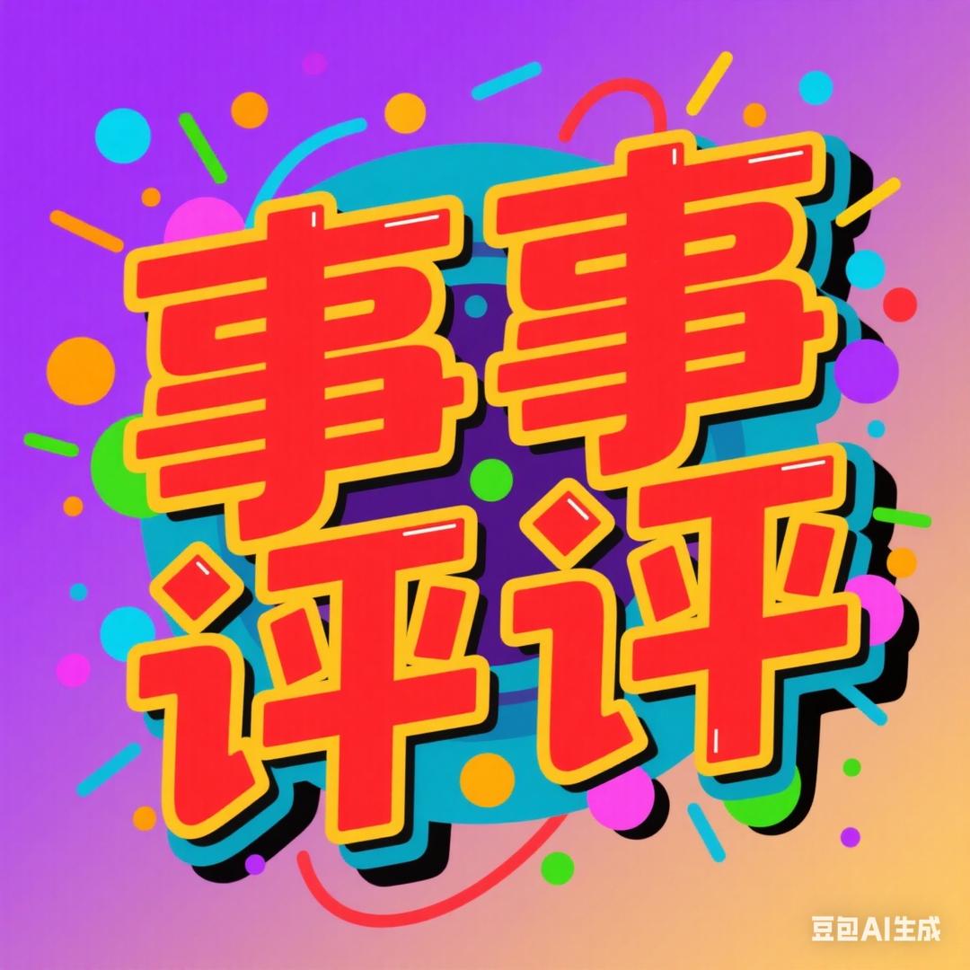 事事评（求关注）