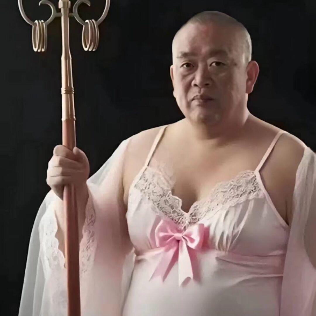 帅气哥