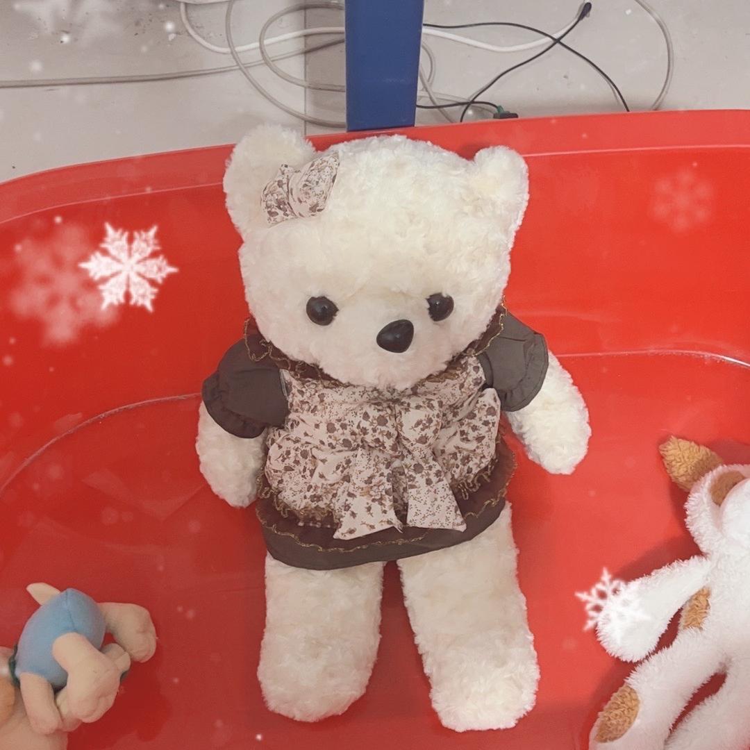 熊宝中古毛绒玩具