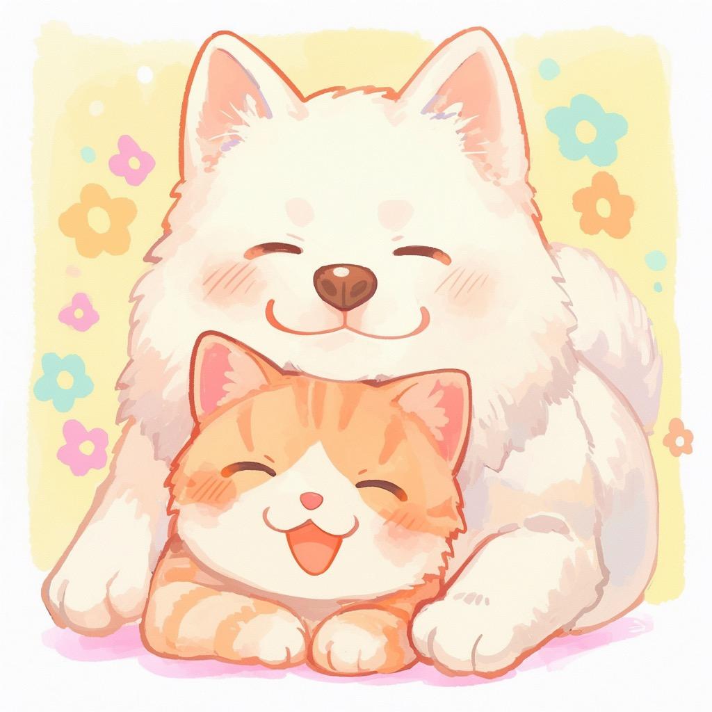 小鹿喵喵🐾