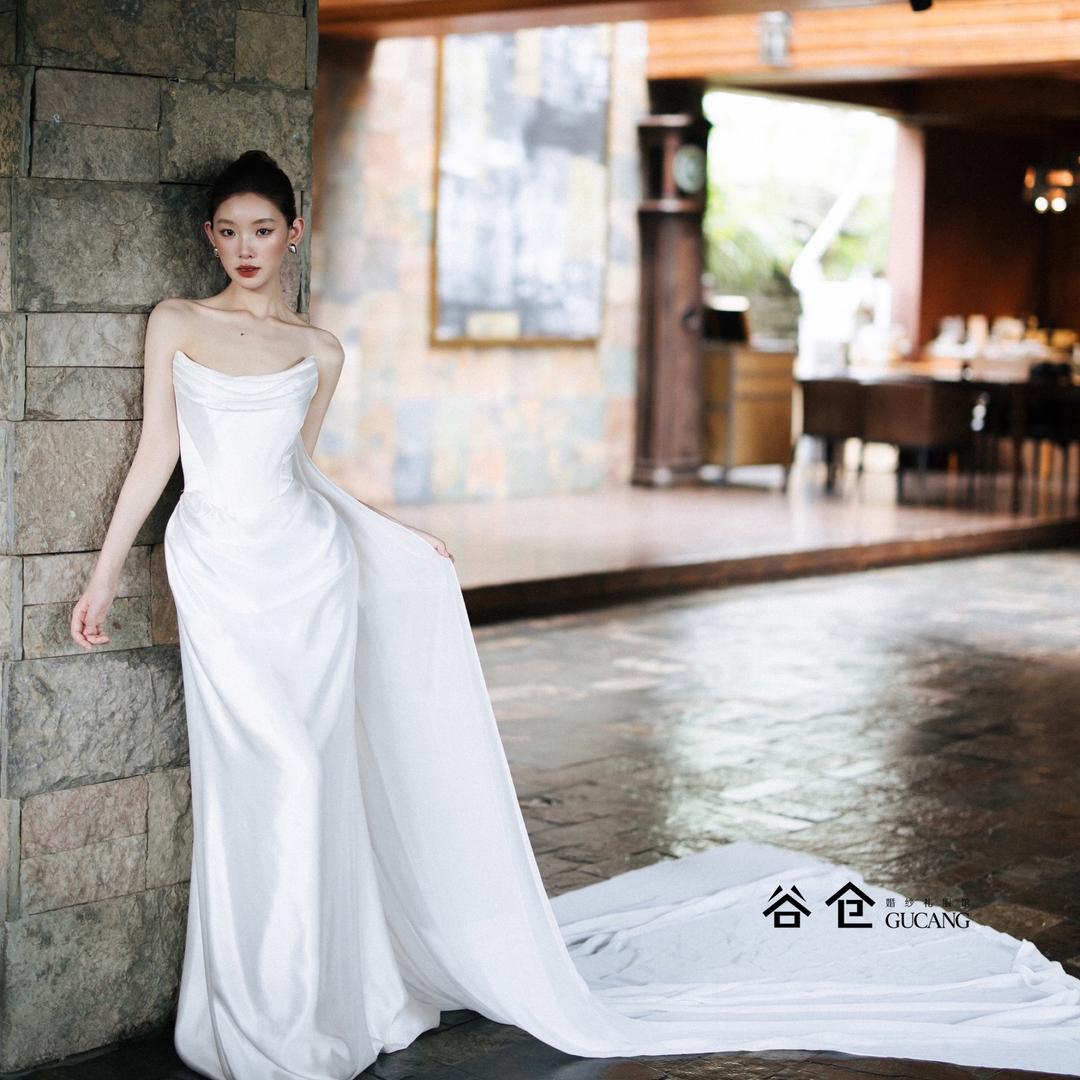 无锡谷仓礼服馆