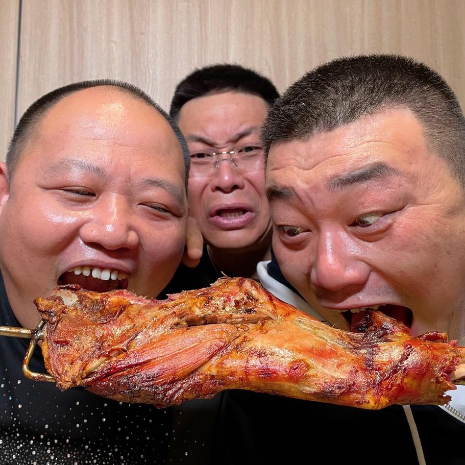 吃夸包头