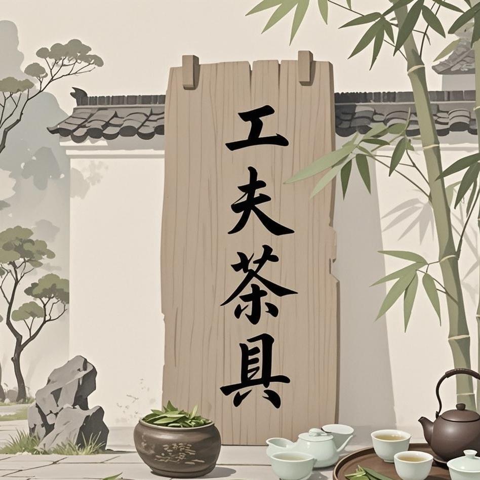 工夫茶具臻选店