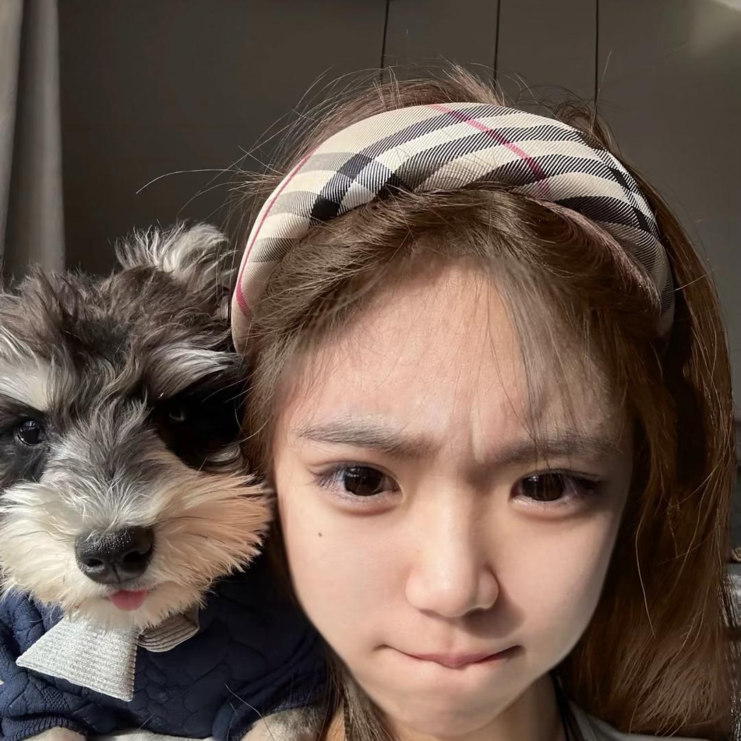 我嘟女朋友很萌