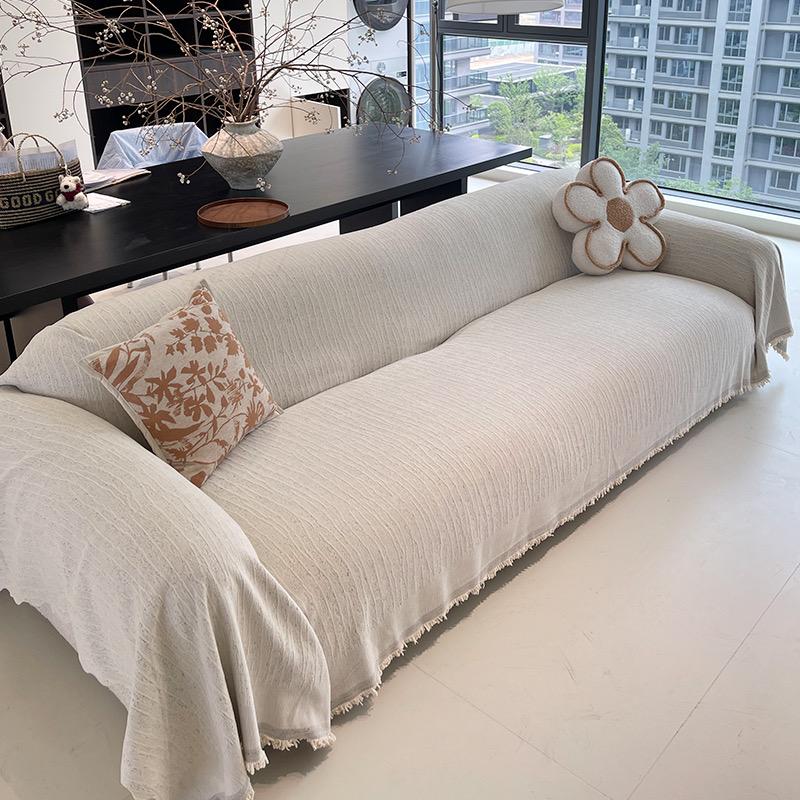 织语沙发巾工厂